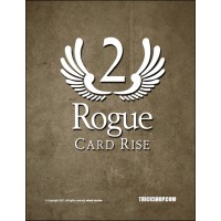 Rogue Card Rise by Trickshop