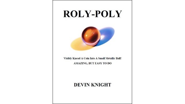 Roly-Poly by Devin Knight