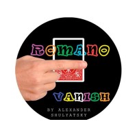 Romano Vanish by Alexander Shulyatsky