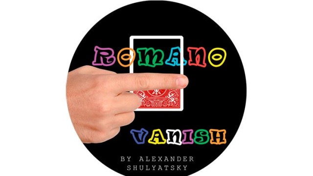 Romano Vanish by Alexander Shulyatsky