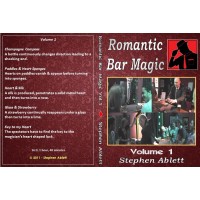 Romantic Bar Magic Vol1 by Stephen Ablett