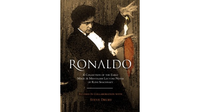 Ronaldo by Roni Shachnaey And Steve Drury