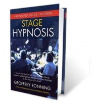 Ronning Guide To Modern Stage Hypnosis by Geoffrey Ronning