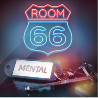Room 66 Black by Yoan Tanuij & Magic Dream