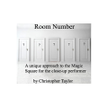 Room Number by Christopher Taylor Room Number by Christopher Taylor