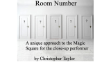 Room Number by Christopher Taylor