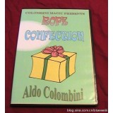 Rope Confection by Aldo Colombini
