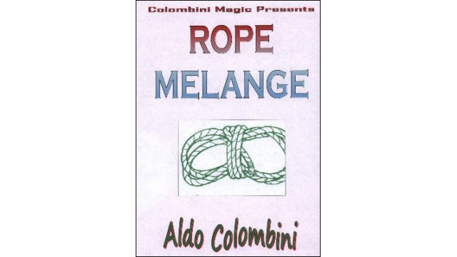 Rope Melange by Aldo Colombini