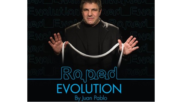 Roped Evolution by Juan Pablo