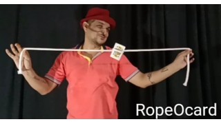 Ropeocard by Sachin.K.M