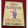 Ropes Classics by Aldo Colombini Ropes Classics by Aldo Colombini