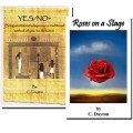 Roses On A Stage And Yes/No+ by C. Dayton Roses On A Stage And Yes/No+ by C. Dayton