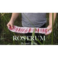 Rostrum by Jared Arroyo