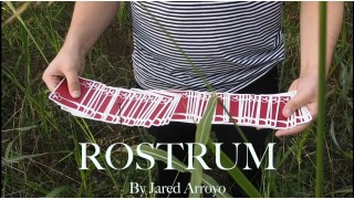 Rostrum by Jared Arroyo