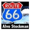 Route 66 by Alvo Stockman Route 66 by Alvo Stockman