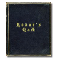 Roxar Q&A by Docc Hilford