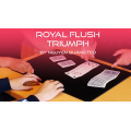 Royal Flush Triumph by Creative Artists Royal Flush Triumph by Creative Artists