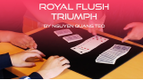 Royal Flush Triumph by Creative Artists