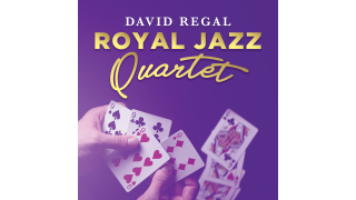 Royal Jazz Quartet by David Regal