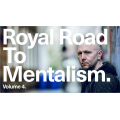Royal Road to Mentalism By Peter Turner & Mark Lemon Vol.4 Royal Road to Mentalism By Peter Turner & Mark Lemon Vol.4