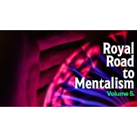 Royal Road To Mentalism by Peter Turner & Mark Lemon Vol.5