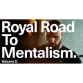 Royal Road to Mentalism by Peter Turner Vol.2 Royal Road to Mentalism by Peter Turner Vol.2