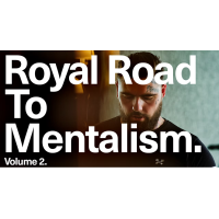 Royal Road to Mentalism by Peter Turner Vol.2