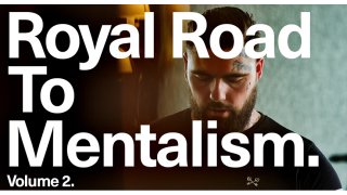 Royal Road to Mentalism by Peter Turner Vol.2