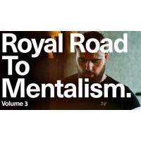 Royal Road to Mentalism by Peter Turner Vol.3