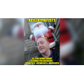 Royle Hypnotist'S All-Year-Round Advent Calendar For Magician'S - Therapists - Hypnotist'S & Mentalists by Jonathan Royle Royle Hypnotist'S All-Year-Round Advent Calendar For Magician'S - Therapists - Hypnotist'S & Mentalists by Jonathan Royle