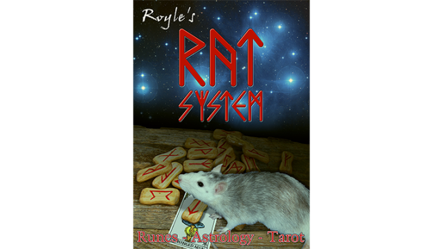 Royles R.A.T. System - (Runes, Astrology & Tarot) by Jonathan Royle