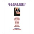 Rub-A-Dub Digest by Jon Racherbaumer Rub-A-Dub Digest by Jon Racherbaumer