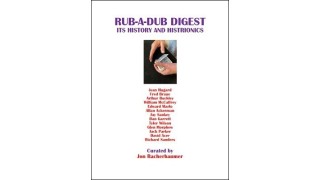 Rub-A-Dub Digest by Jon Racherbaumer