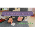 Rubber Band Illusion by Dingding Rubber Band Illusion by Dingding