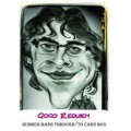 Rubber Band Through/To Card Box by Gogo Requiem Rubber Band Through/To Card Box by Gogo Requiem