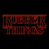 Rubber Things by Dr. Cyril Thomas