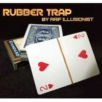 Rubber Trap by Arif Illusionist