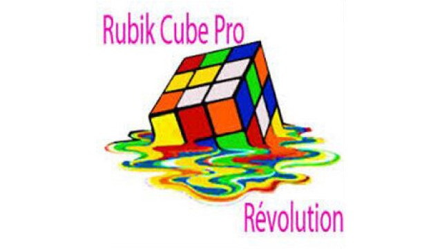 Rubik Cube Pro Revolution