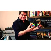 Rubik Gone by Juan Pablo