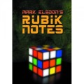 Rubik Notes by Mark Elsdon Rubik Notes by Mark Elsdon