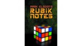 Rubik Notes by Mark Elsdon