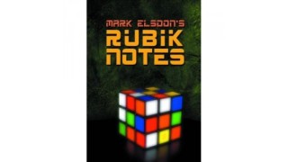 Rubik Notes by Mark Elsdon