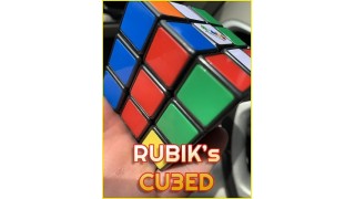 Rubik'S Cu3Ed by Scott Xavier