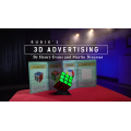 Rubik's Cube 3D Advertising Rubik's Cube 3D Advertising