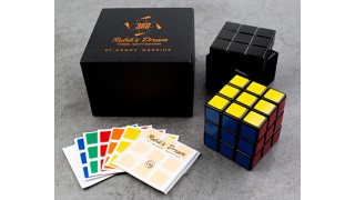 Rubik's Dream (Three Sixty Edition) by Henry Harrius