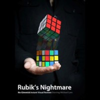 Rubik's Nightmare by Michael Lam