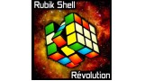 Rubik Shell Revolution by Lepetitmagicie