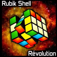 Rubik Shell Revolution by Lepetitmagicie