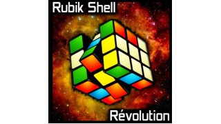 Rubik Shell Revolution by Lepetitmagicie