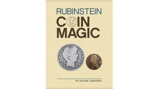 Rubinstein Coin Magic by Michael Rubinstein (PDF)